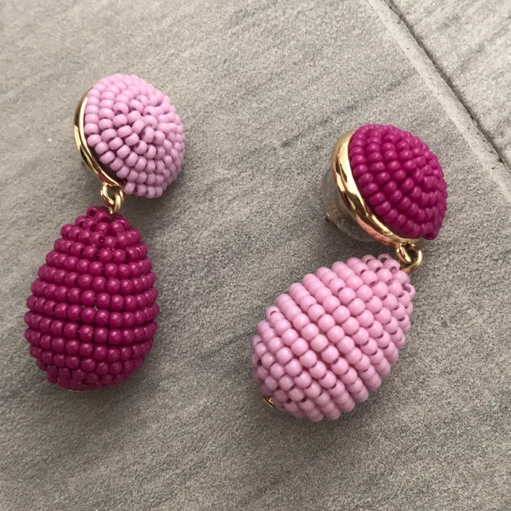 Stella & Dot Marie Double Earrings